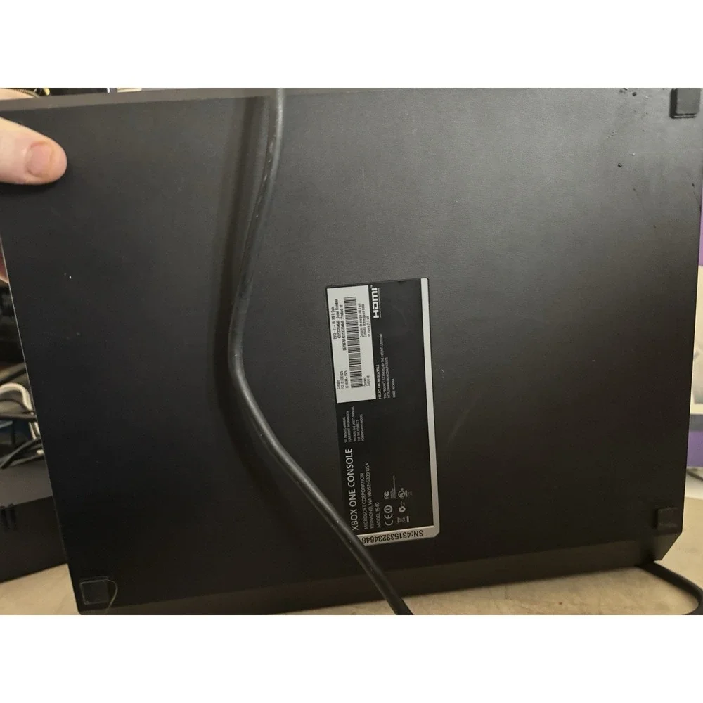 Microsoft Xbox One Console | Controller 500GB | MODEL 1540 | Tested & Working